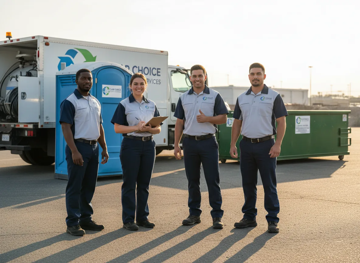 Porta Potty Rental company in Grant, OK