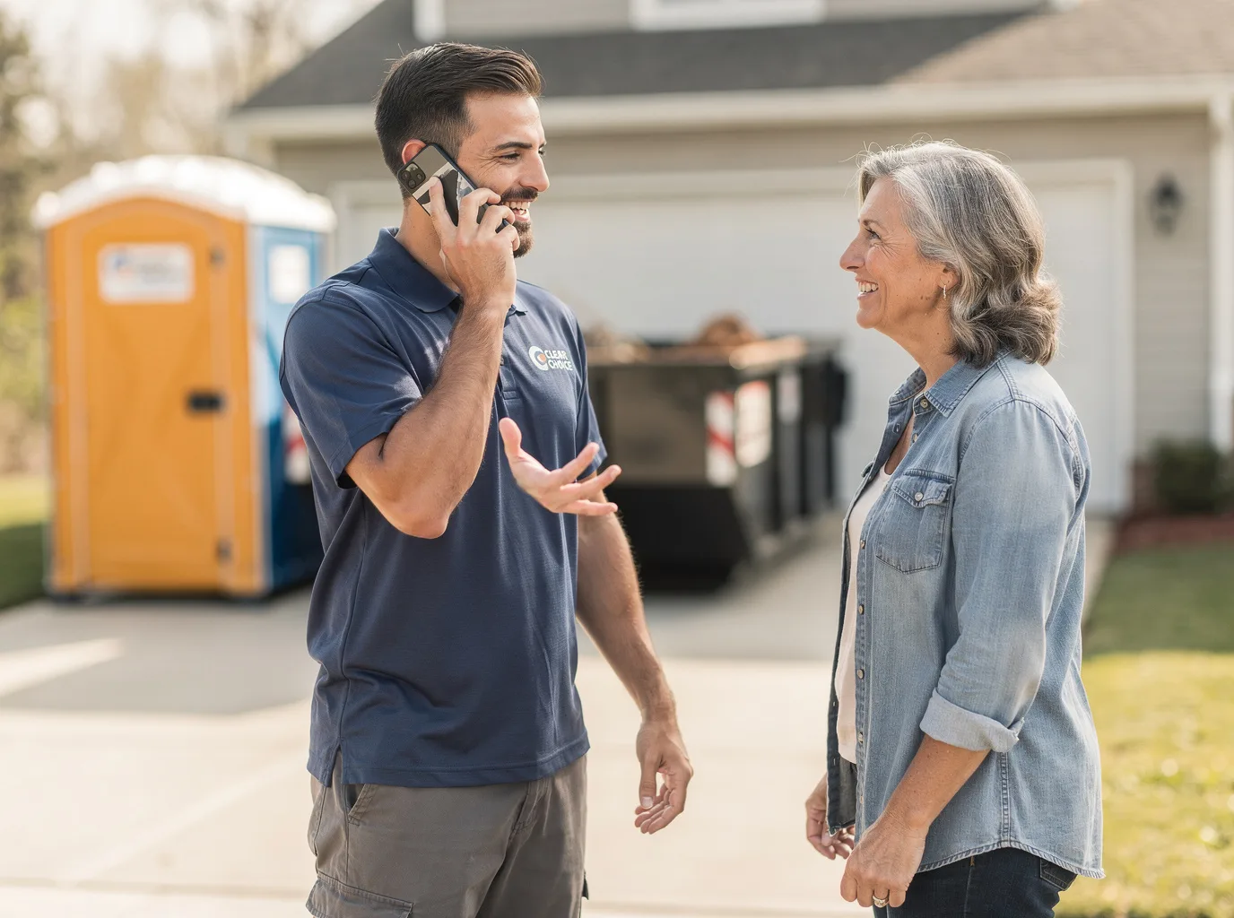 Porta Potty Rental Grant, OK FAQs